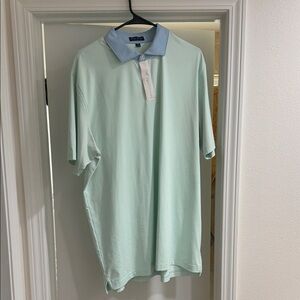 Peter Millar Crown Crafted Polo